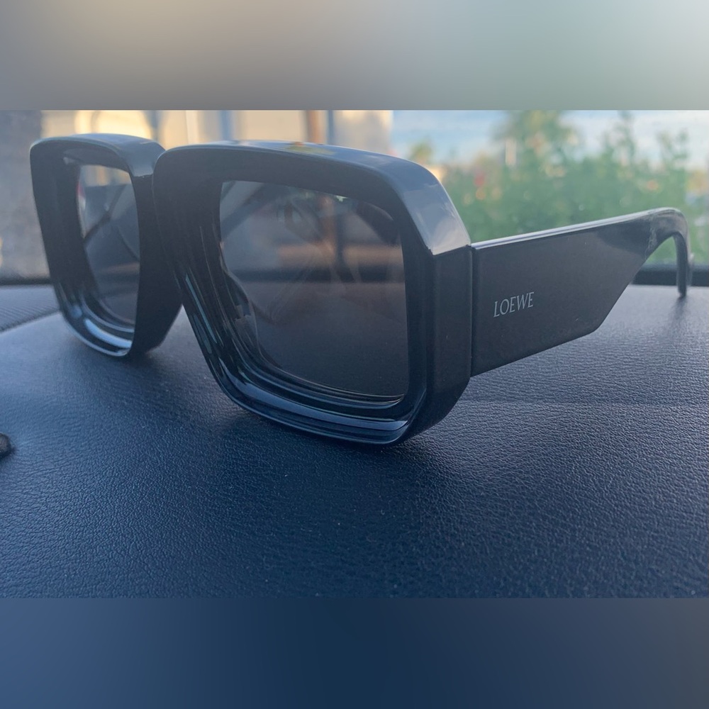loewe Paula's Ibiza dive in mask sunglasses - Picture 6 of 16